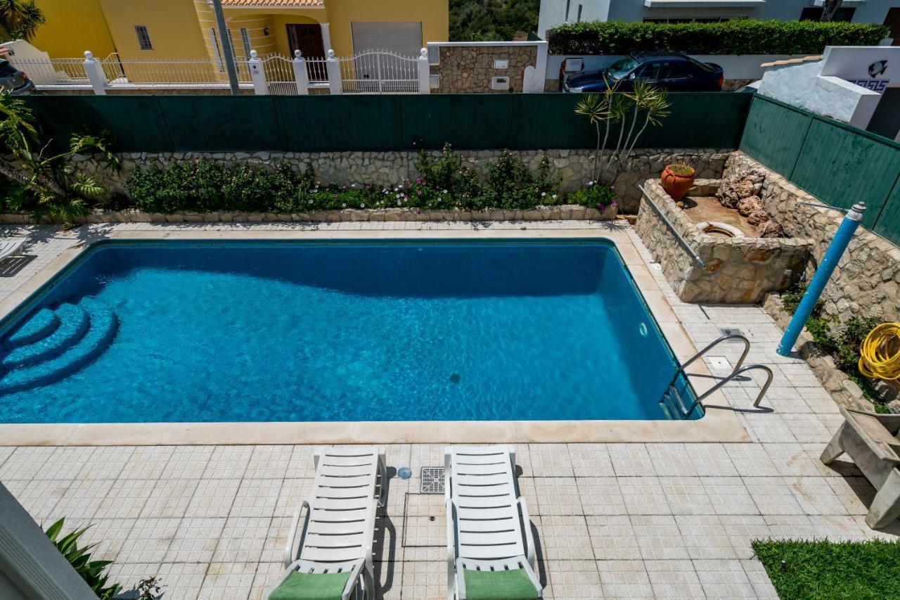 Villa Lageado Albufeira Exterior foto