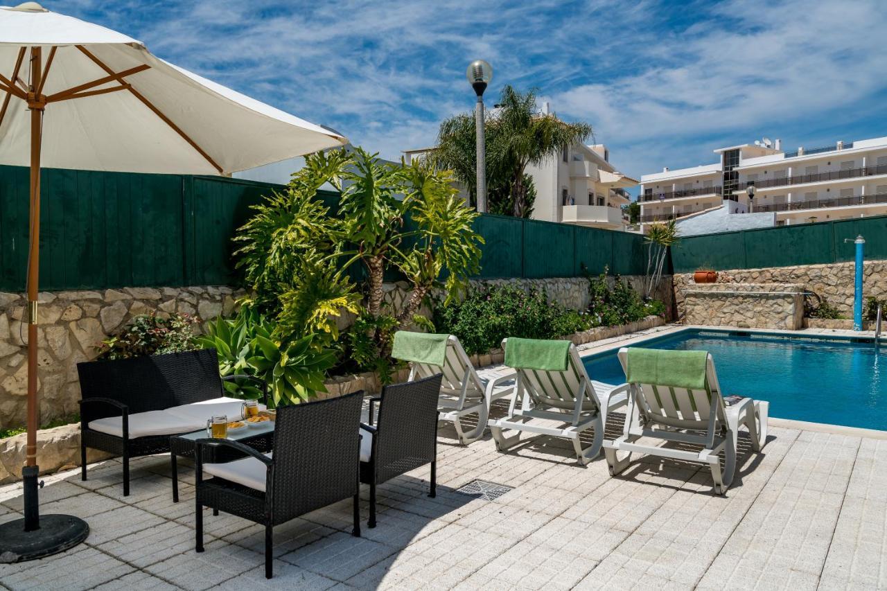 Villa Lageado Albufeira Exterior foto