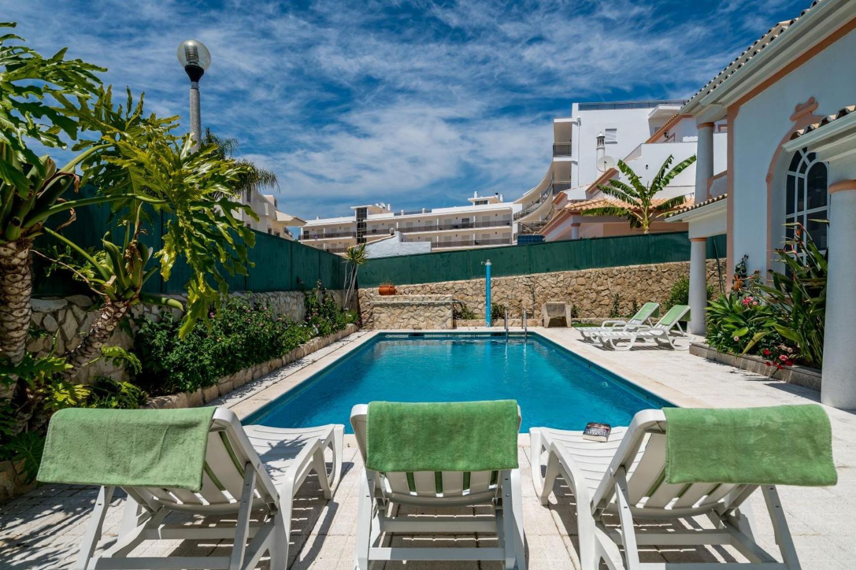 Villa Lageado Albufeira Exterior foto